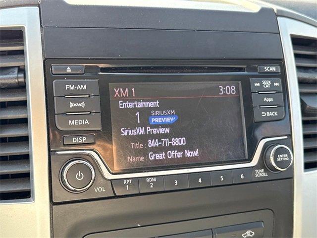 used 2015 Nissan Frontier car, priced at $11,225