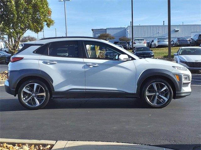 used 2021 Hyundai Kona car, priced at $18,998