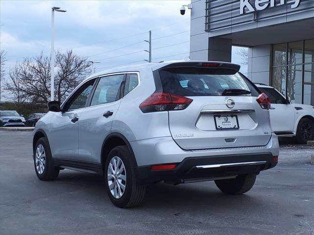 used 2020 Nissan Rogue car, priced at $17,375