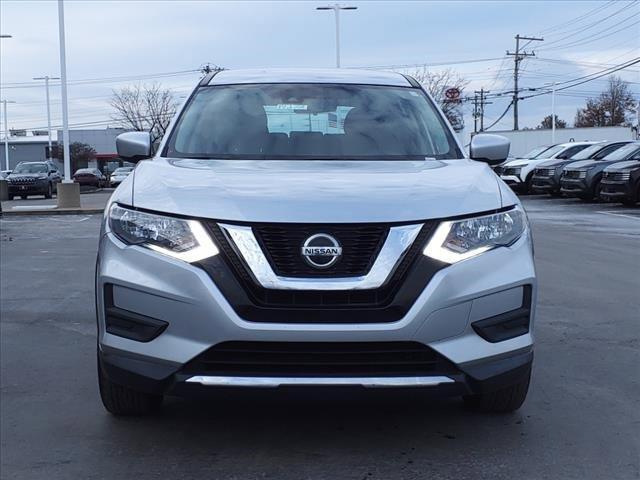 used 2020 Nissan Rogue car, priced at $17,375