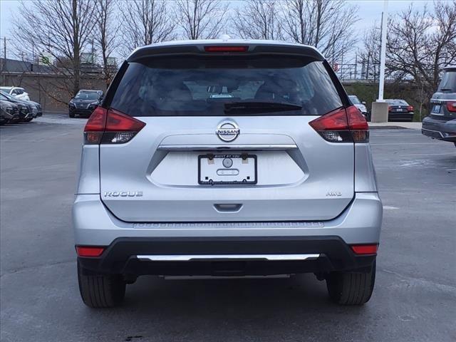 used 2020 Nissan Rogue car, priced at $17,375