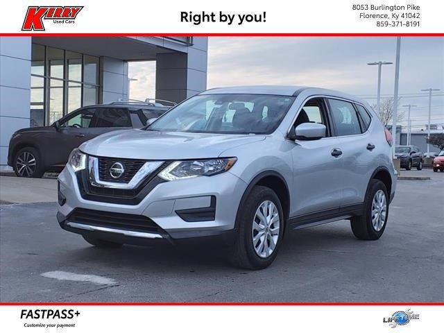 used 2020 Nissan Rogue car, priced at $17,375