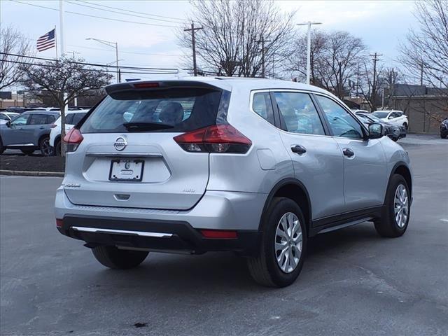 used 2020 Nissan Rogue car, priced at $17,375