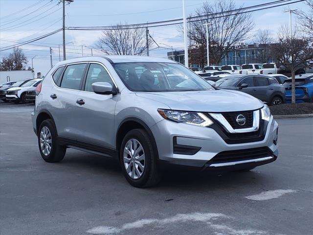 used 2020 Nissan Rogue car, priced at $17,375