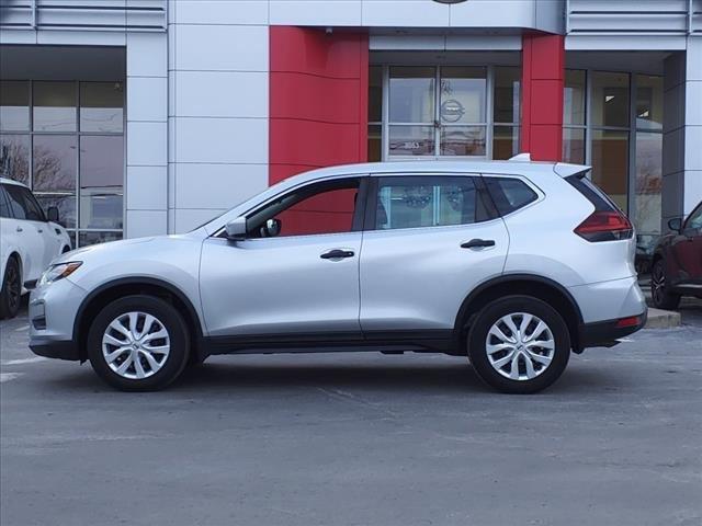 used 2020 Nissan Rogue car, priced at $17,375