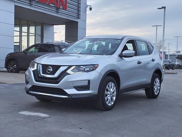 used 2020 Nissan Rogue car, priced at $17,375