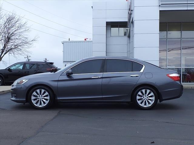 used 2015 Honda Accord car, priced at $13,995