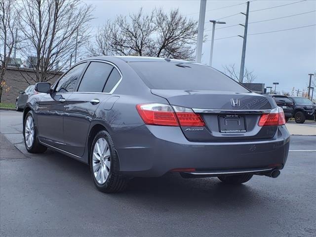 used 2015 Honda Accord car, priced at $13,995