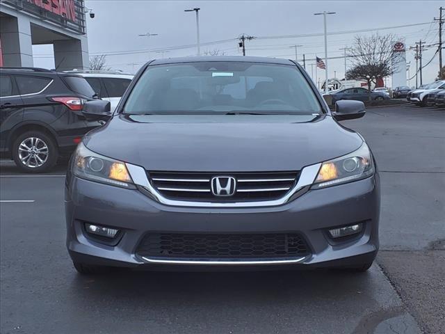 used 2015 Honda Accord car, priced at $13,995