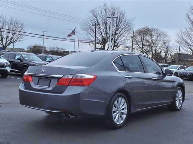 used 2015 Honda Accord car, priced at $13,995