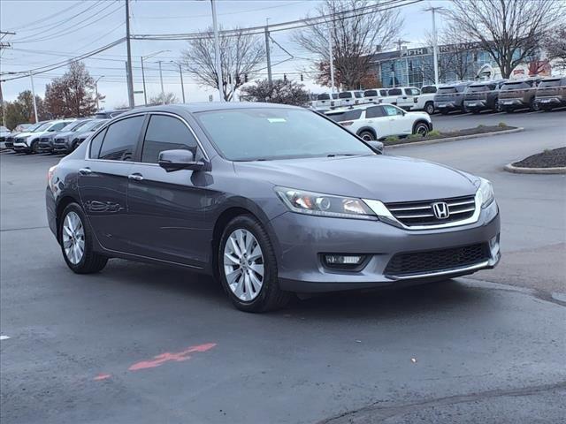 used 2015 Honda Accord car, priced at $13,995