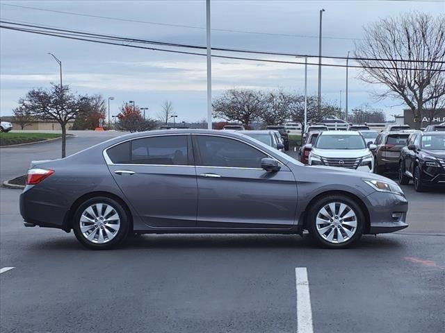 used 2015 Honda Accord car, priced at $13,995