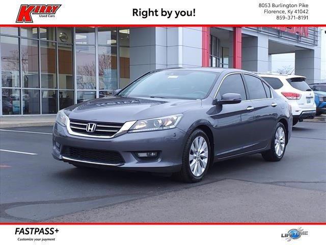 used 2015 Honda Accord car, priced at $14,700