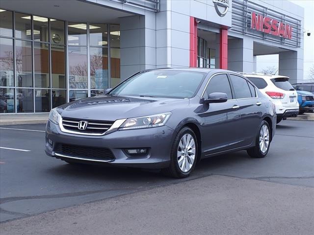 used 2015 Honda Accord car, priced at $13,995