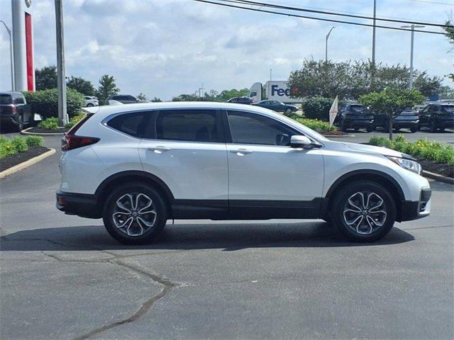 used 2022 Honda CR-V car, priced at $26,788