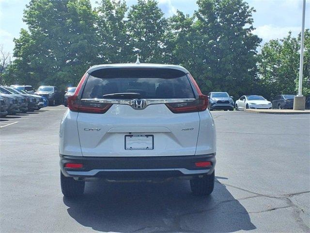 used 2022 Honda CR-V car, priced at $26,788
