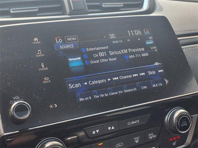 used 2022 Honda CR-V car, priced at $26,788