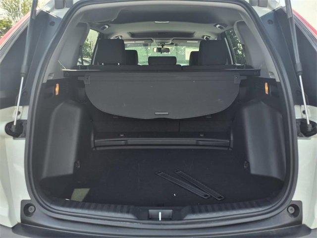 used 2022 Honda CR-V car, priced at $26,788
