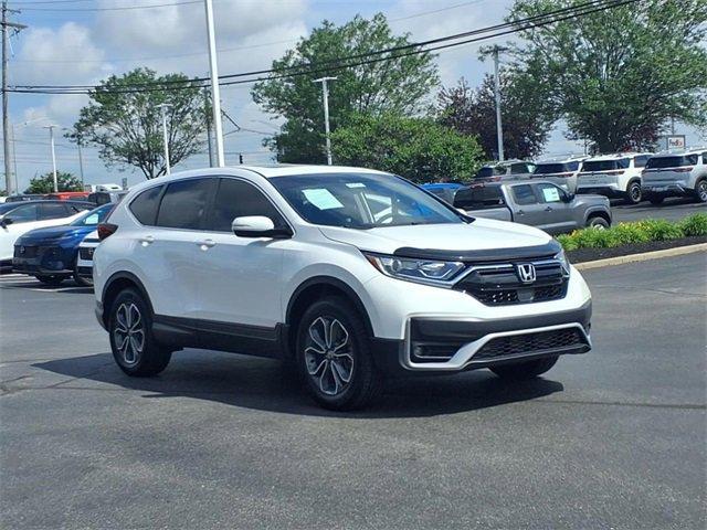 used 2022 Honda CR-V car, priced at $26,788