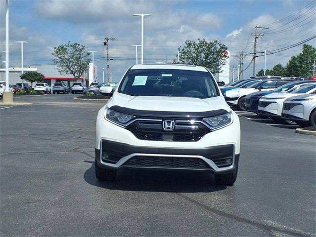 used 2022 Honda CR-V car, priced at $26,788