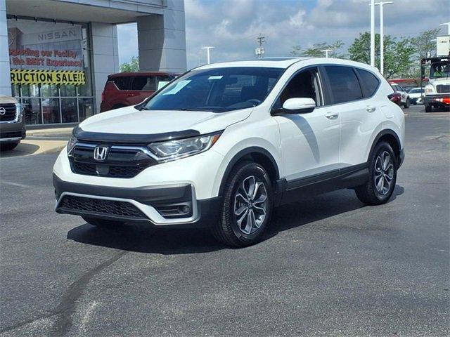 used 2022 Honda CR-V car, priced at $26,788