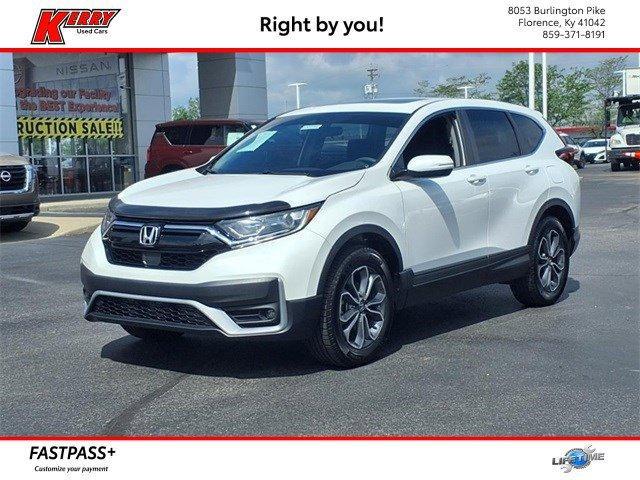 used 2022 Honda CR-V car, priced at $26,788