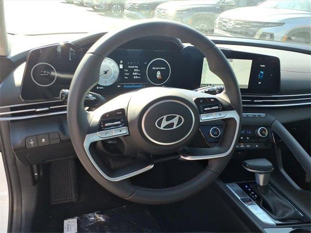 new 2025 Hyundai Elantra car, priced at $25,735