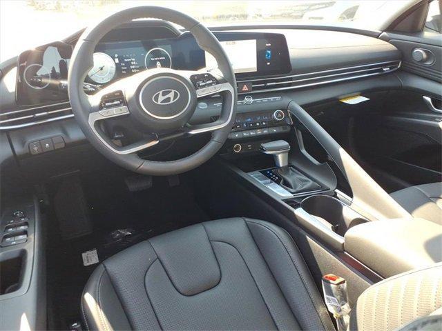 new 2025 Hyundai Elantra car, priced at $25,735