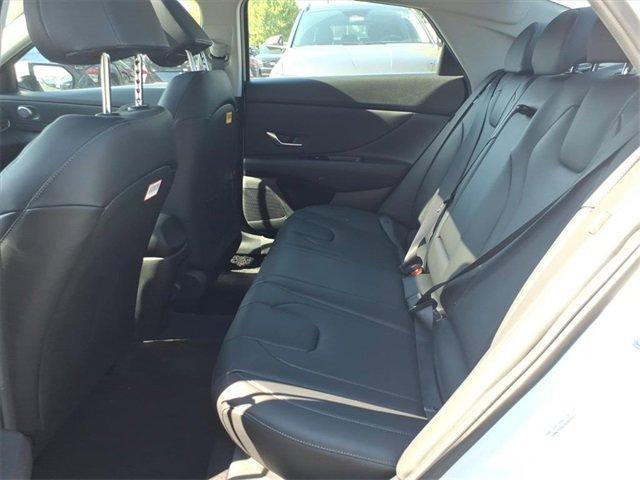 new 2025 Hyundai Elantra car, priced at $25,735