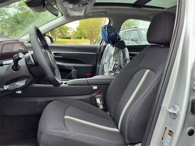 new 2025 Hyundai Sonata car, priced at $30,972