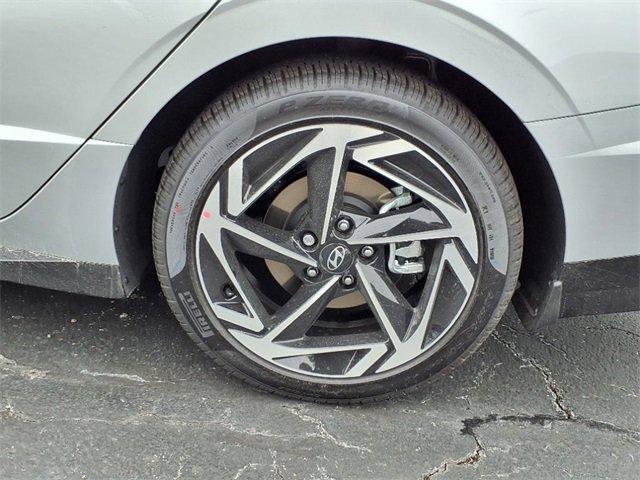 new 2025 Hyundai Sonata car, priced at $30,972