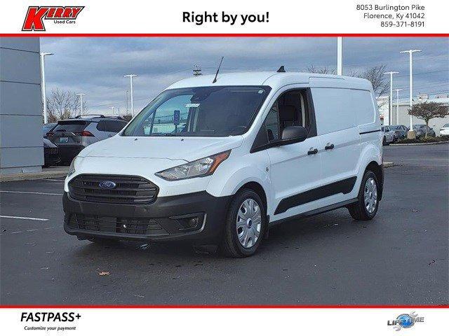 used 2021 Ford Transit Connect car, priced at $12,995