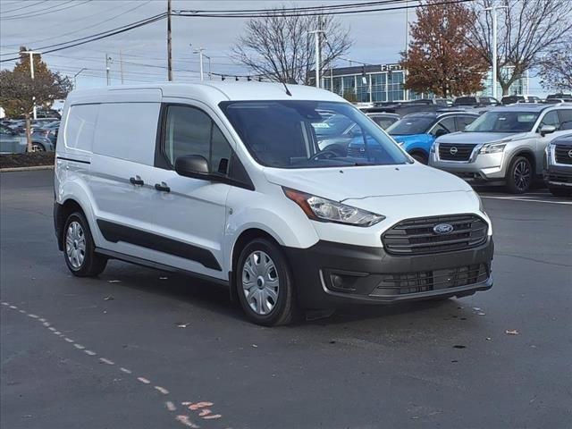 used 2021 Ford Transit Connect car, priced at $12,995