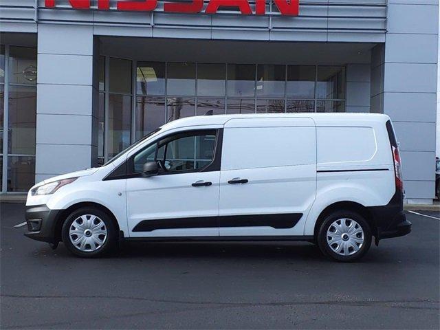 used 2021 Ford Transit Connect car, priced at $12,995