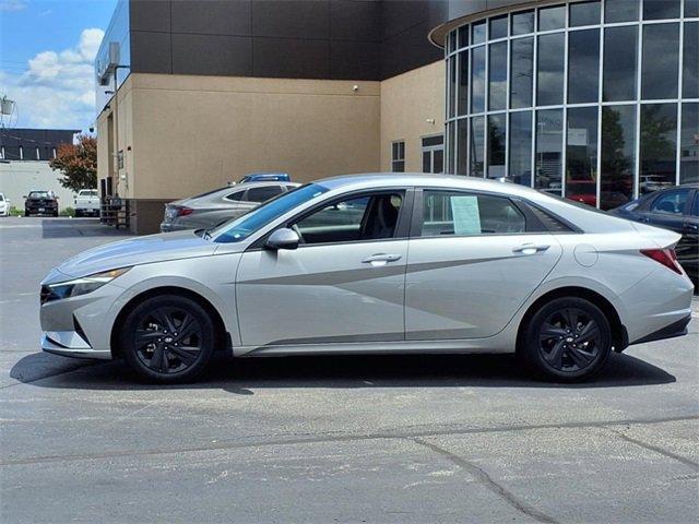 used 2022 Hyundai Elantra car, priced at $20,895