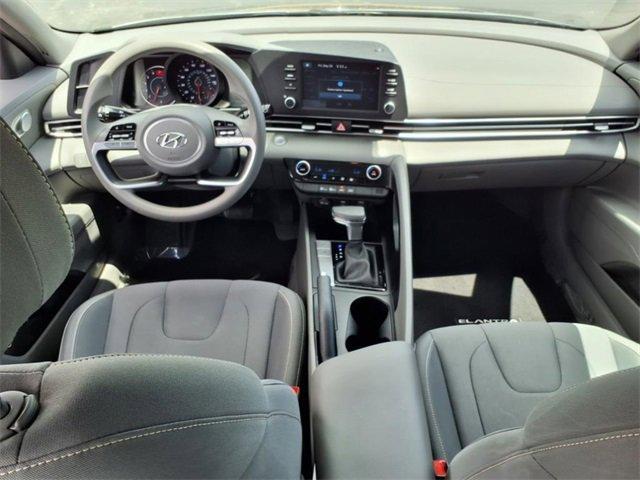 used 2022 Hyundai Elantra car, priced at $20,895