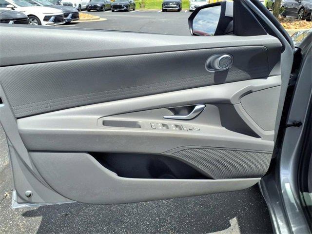 used 2022 Hyundai Elantra car, priced at $20,895