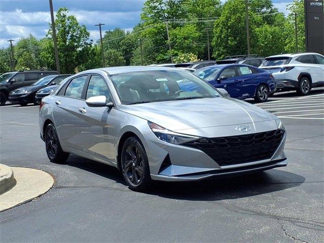 used 2022 Hyundai Elantra car, priced at $20,895