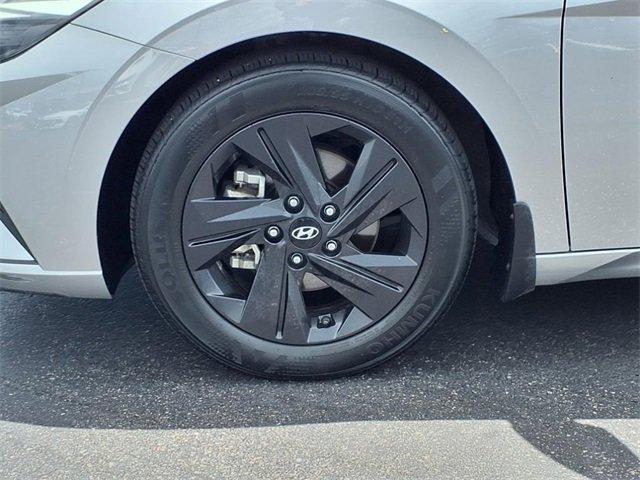 used 2022 Hyundai Elantra car, priced at $20,895