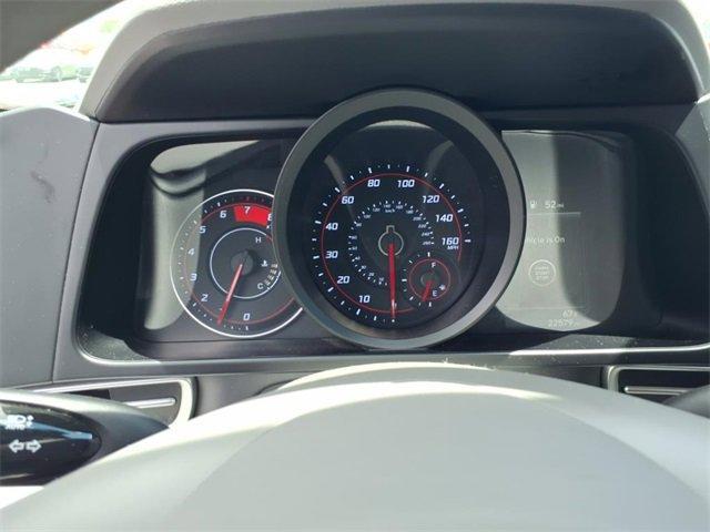 used 2022 Hyundai Elantra car, priced at $20,895
