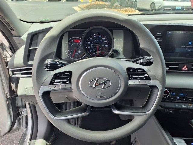 used 2022 Hyundai Elantra car, priced at $20,895