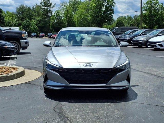 used 2022 Hyundai Elantra car, priced at $20,895