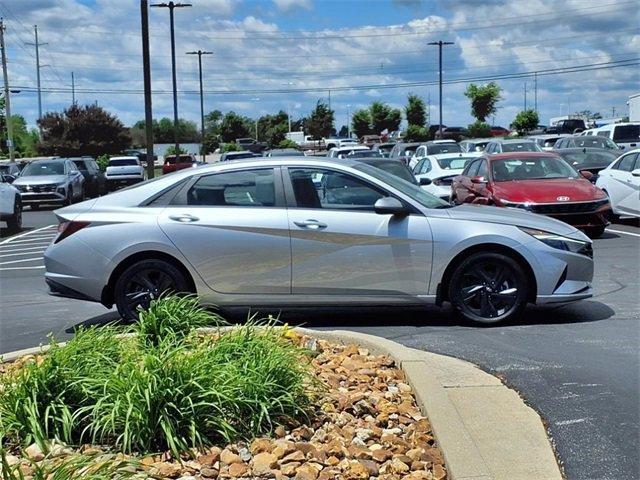 used 2022 Hyundai Elantra car, priced at $20,895