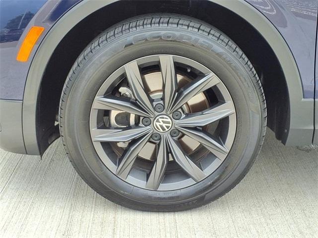 used 2022 Volkswagen Tiguan car, priced at $21,995