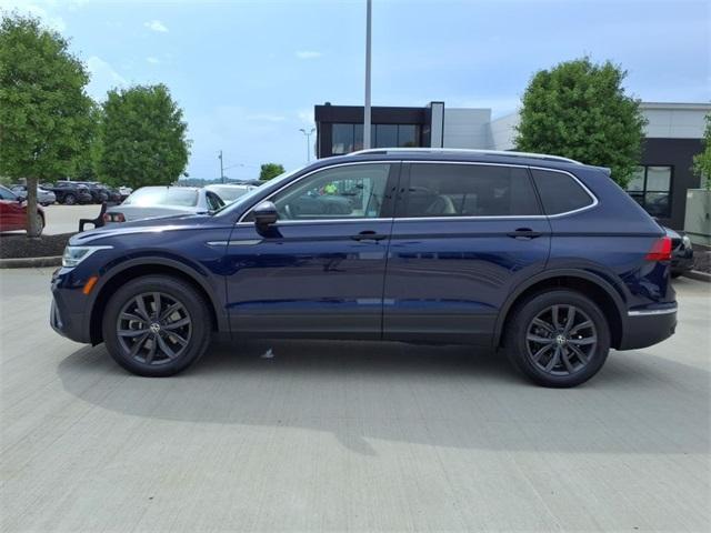used 2022 Volkswagen Tiguan car, priced at $21,995