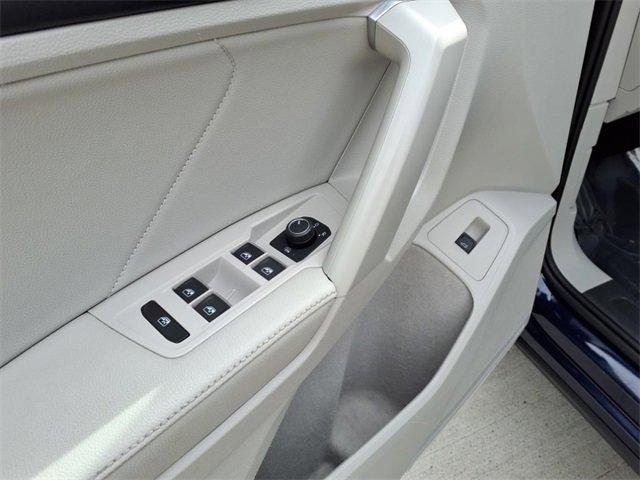used 2022 Volkswagen Tiguan car, priced at $20,995