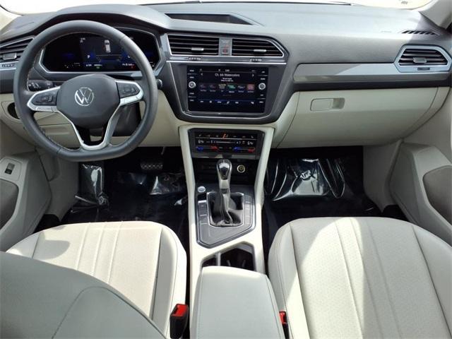 used 2022 Volkswagen Tiguan car, priced at $21,995