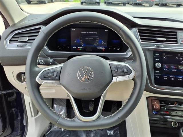 used 2022 Volkswagen Tiguan car, priced at $21,995