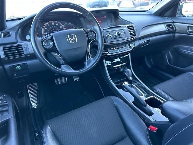 used 2017 Honda Accord car, priced at $14,700