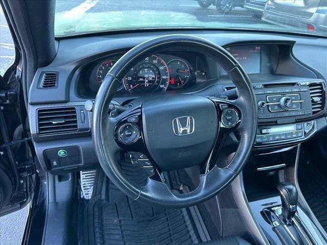 used 2017 Honda Accord car, priced at $14,700